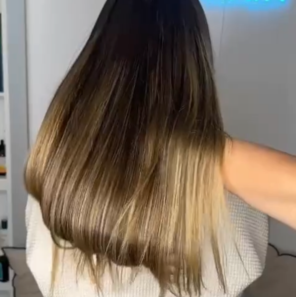 Korean Silk Flow - Lissage