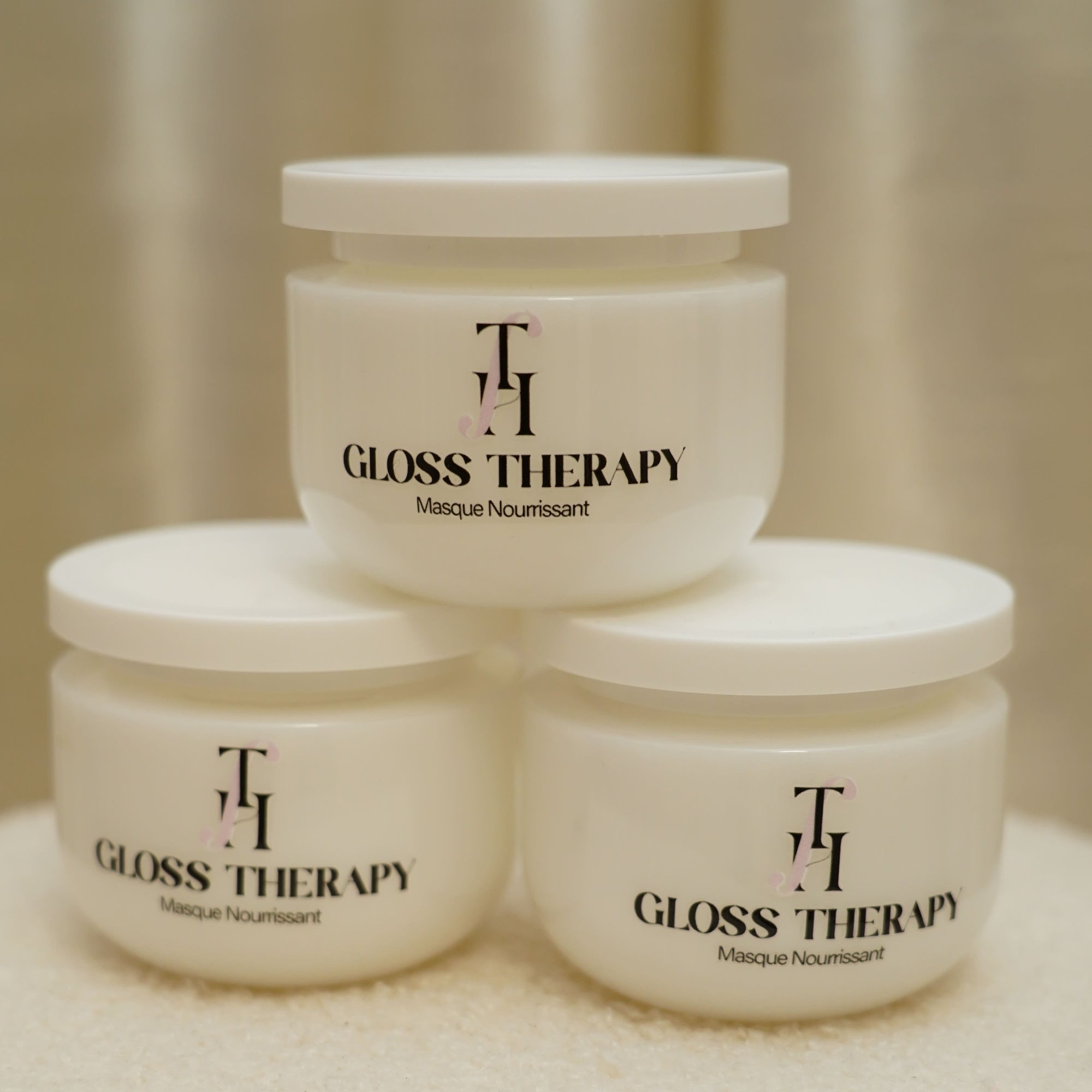 Masque nourissant - Gloss Therapy
