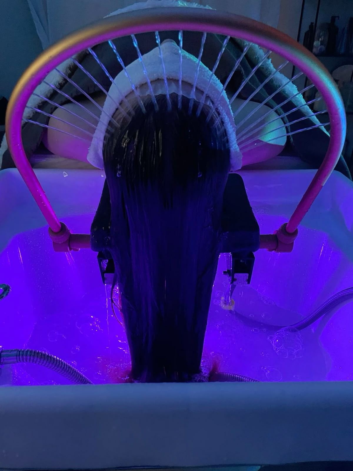 Head Spa – Time For Hair