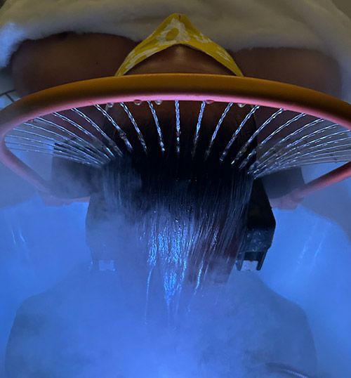 Head Spa – Time For Hair